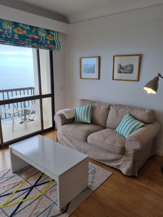 Ocean At Your Feet! 푼샬 외부 사진